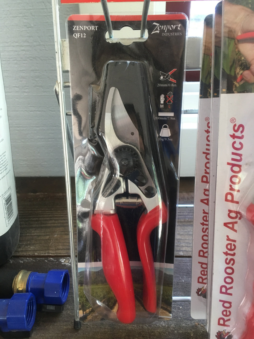 ZENPORT QF12 pruners