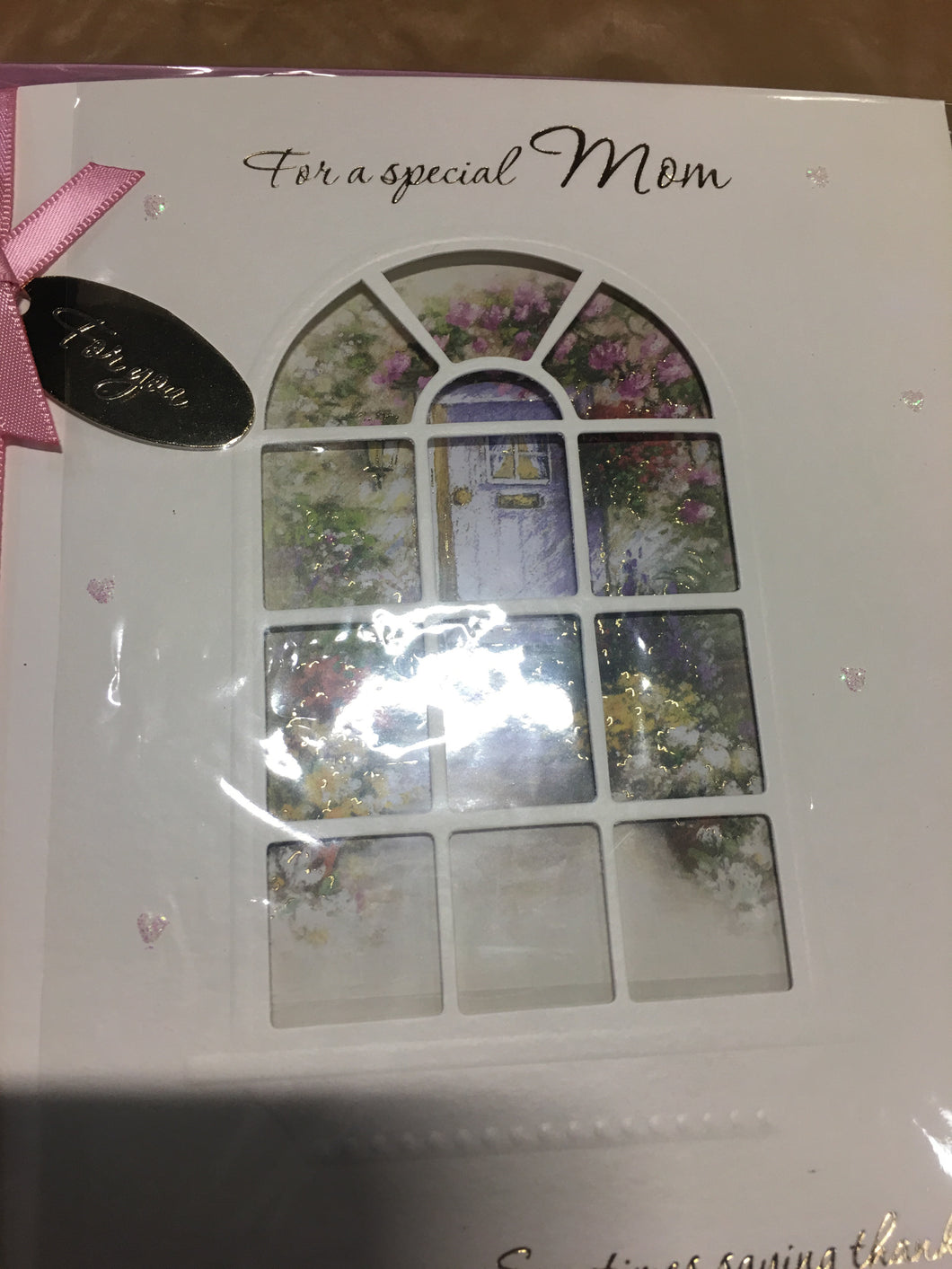 For a Special Mom