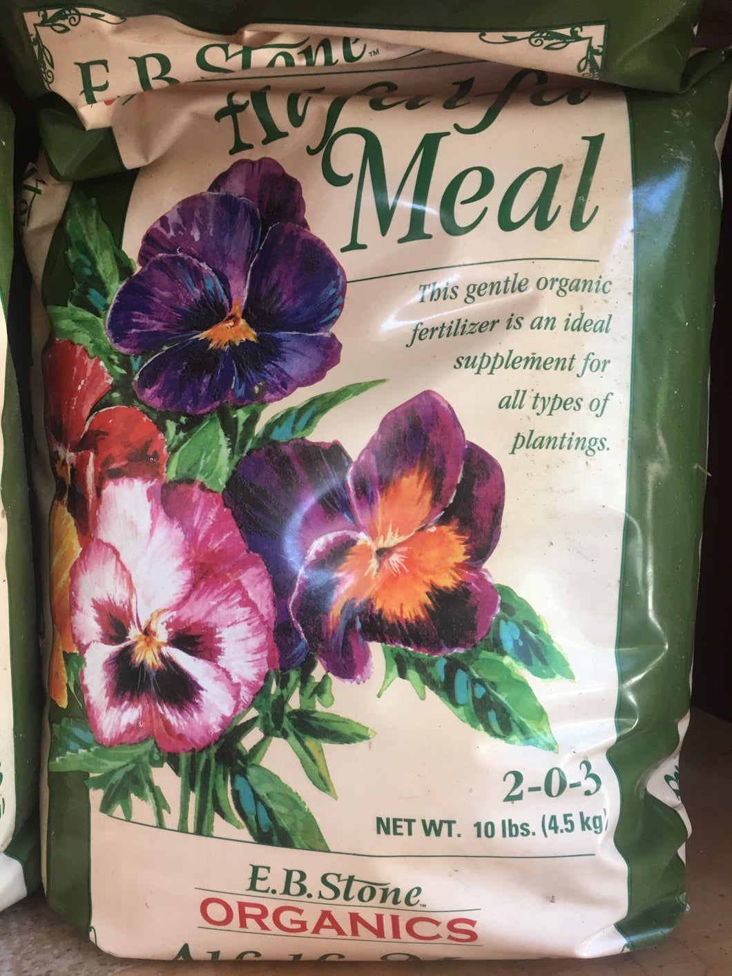 Alpha Meal 10lb bag