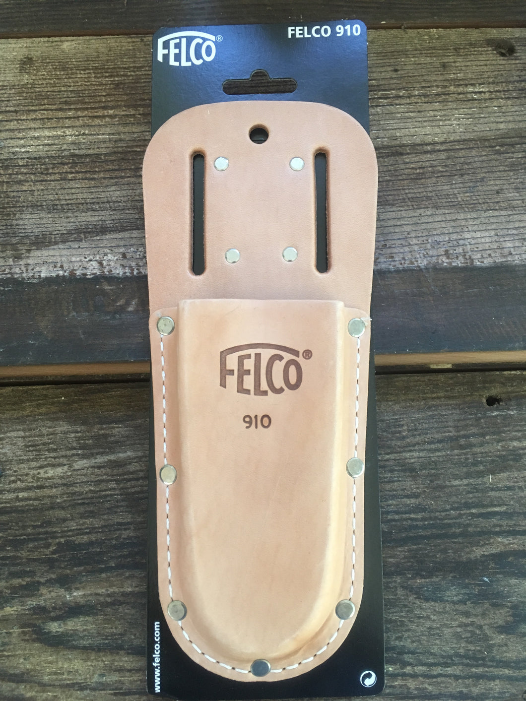 Felco 910 leather holster